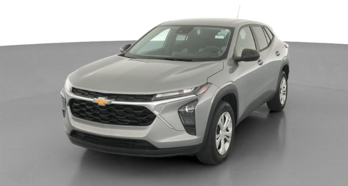 Thumbnail: 2024 Chevrolet Trax - 1