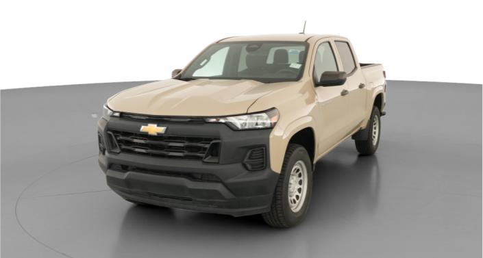 Thumbnail: 2023 Chevrolet Colorado - 1