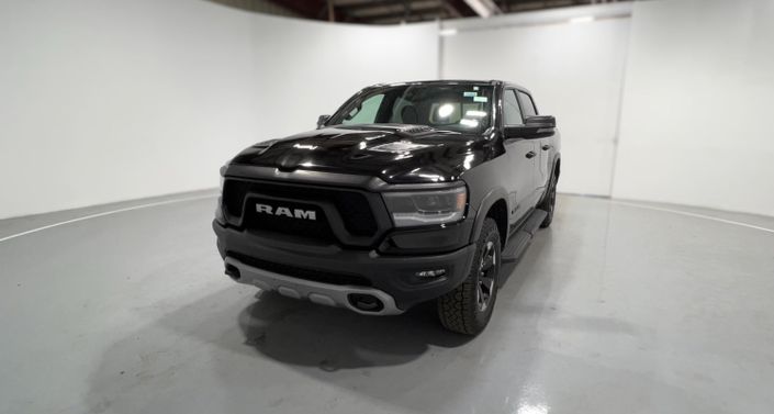 Thumbnail: 2024 RAM 1500 - 1