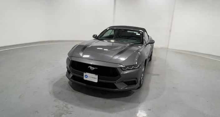Thumbnail: 2024 Ford Mustang - 1