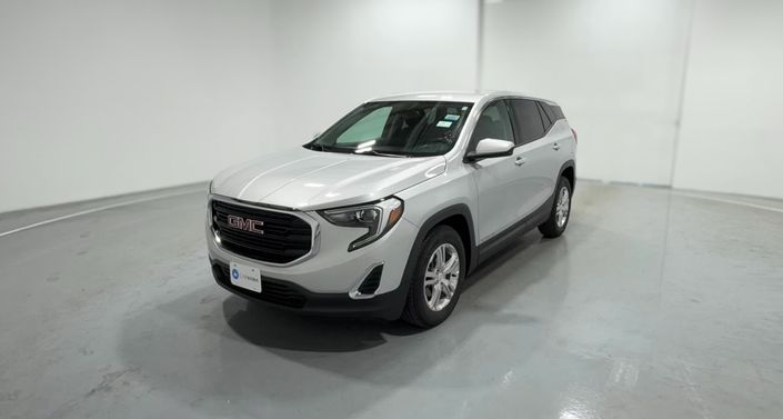Thumbnail: 2019 GMC Terrain - 1