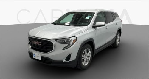 2019 GMC Terrain