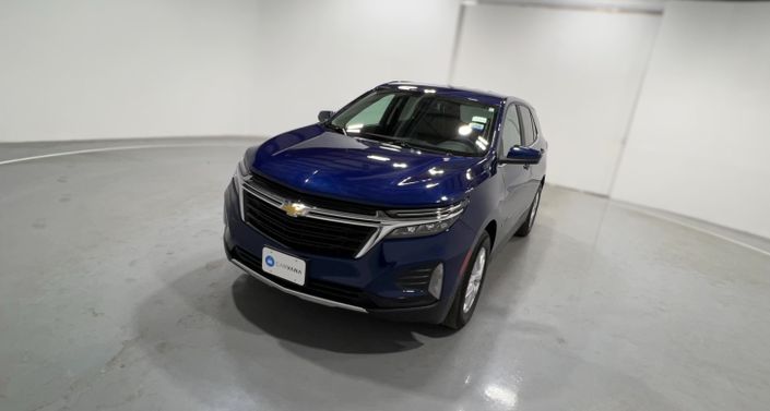 Thumbnail: 2022 Chevrolet Equinox - 1