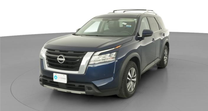 Thumbnail: 2023 Nissan Pathfinder - 1