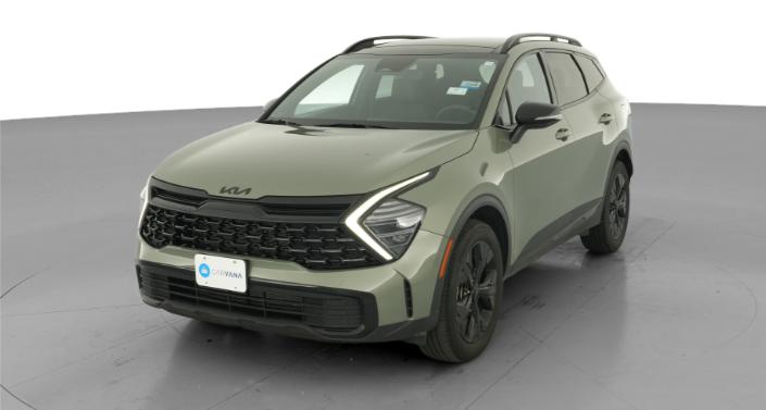Thumbnail: 2025 Kia Sportage - 1