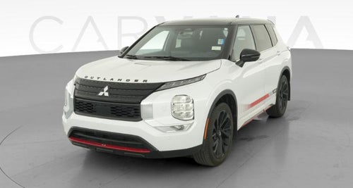 2024 Mitsubishi Outlander