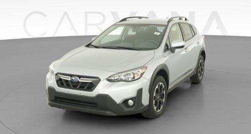 2022 Subaru Crosstrek