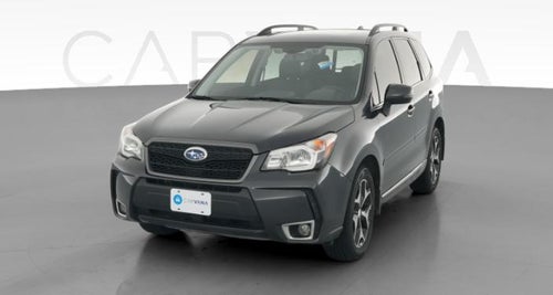 2016 Subaru Forester