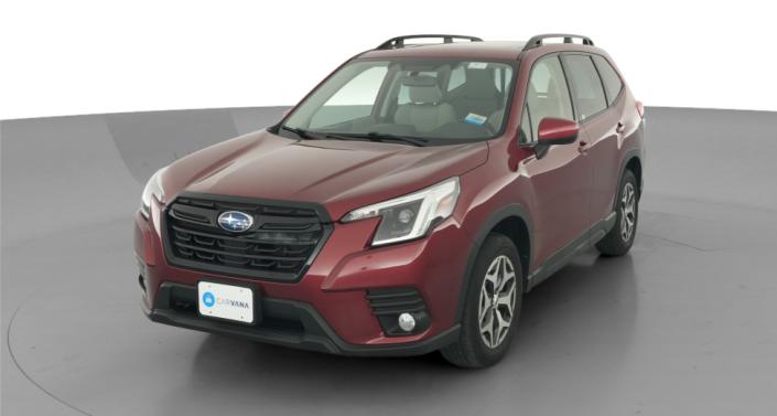 Thumbnail: 2023 Subaru Forester - 1