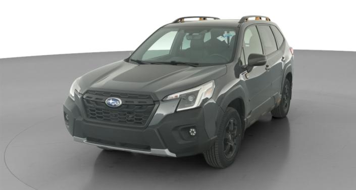 Thumbnail: 2022 Subaru Forester - 1