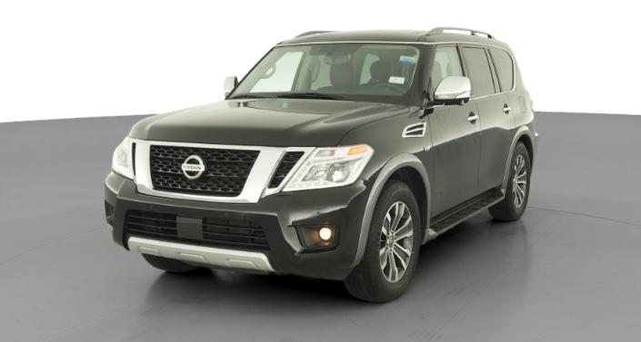 Thumbnail: 2018 Nissan Armada - 1