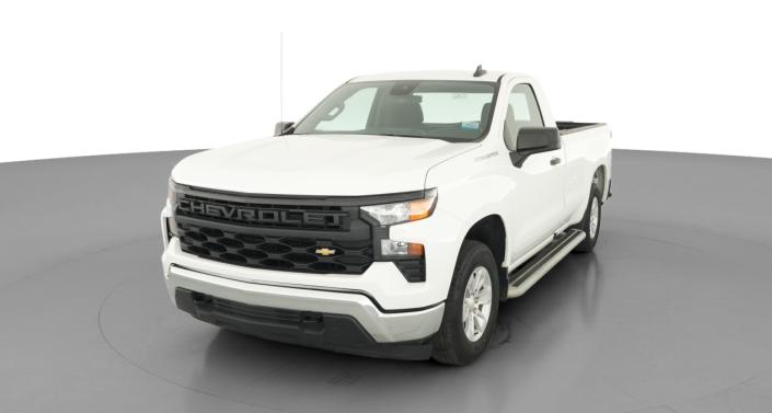Thumbnail: 2024 Chevrolet Silverado 1500 - 1