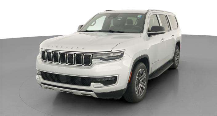 2024 Jeep Wagoneer Series II -
                  Haines City, FL