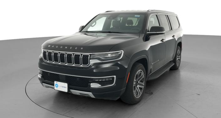 Thumbnail: 2024 Jeep Wagoneer - 1