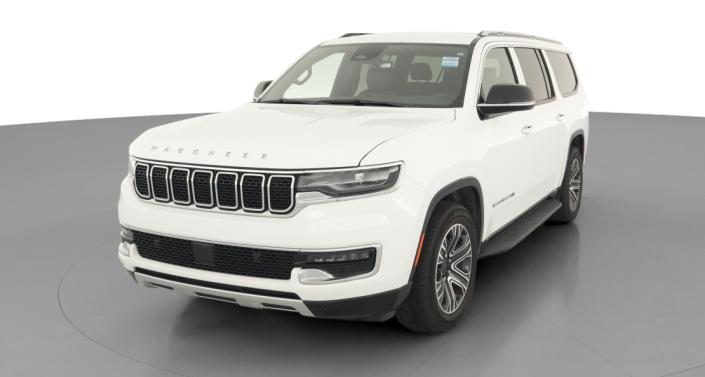 Thumbnail: 2024 Jeep Wagoneer - 1