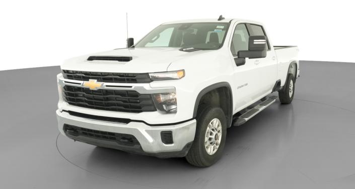 Thumbnail: 2026 Chevrolet Silverado 2500 - 1