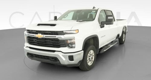 2026 Chevrolet Silverado 2500 HD Crew Cab