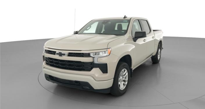 Thumbnail: 2026 Chevrolet Silverado 1500 - 1