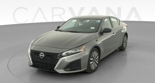 2025 Nissan Altima