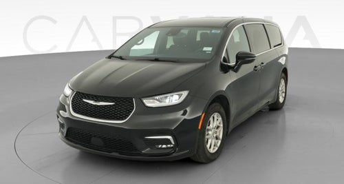 2025 Chrysler Pacifica