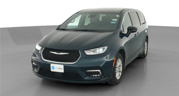 Thumbnail: 2025 Chrysler Pacifica - 1