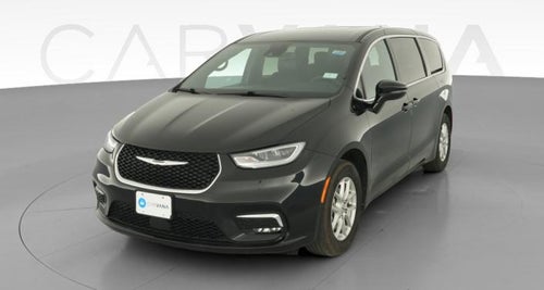 2025 Chrysler Pacifica