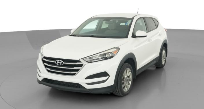 Thumbnail: 2017 Hyundai Tucson - 1