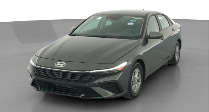 Thumbnail: 2024 Hyundai Elantra - 1