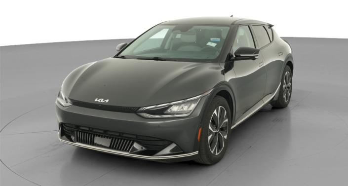 Thumbnail: 2024 Kia EV6 - 1