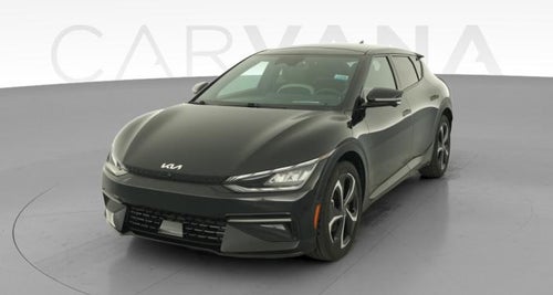 2024 Kia EV6