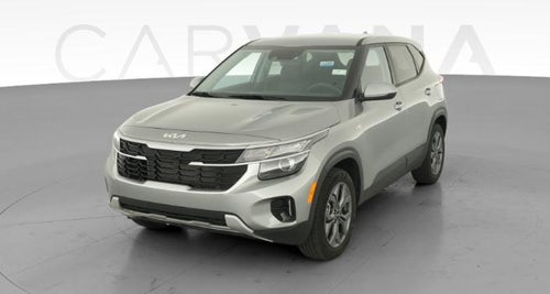 2026 Kia Seltos