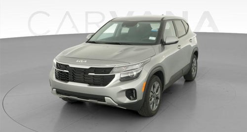 2026 Kia Seltos