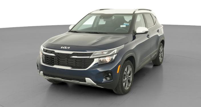 Thumbnail: 2024 Kia Seltos - 1