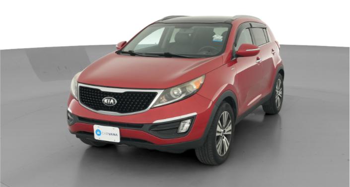 Thumbnail: 2015 Kia Sportage - 1