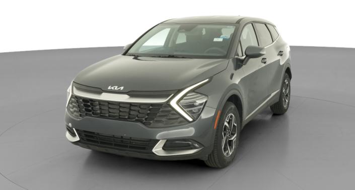 Thumbnail: 2024 Kia Sportage - 1