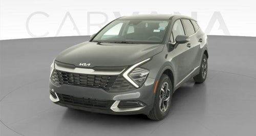2024 Kia Sportage