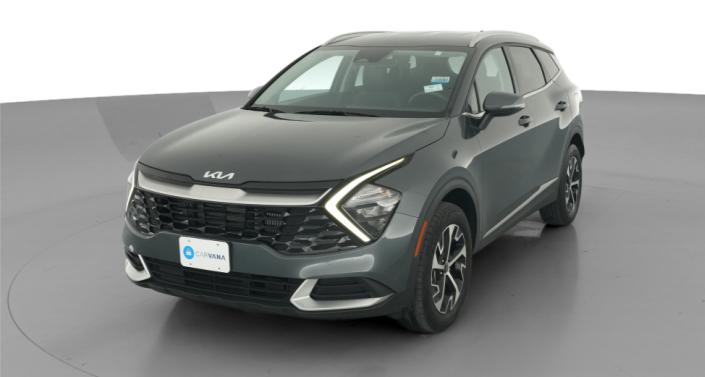 Thumbnail: 2023 Kia Sportage - 1