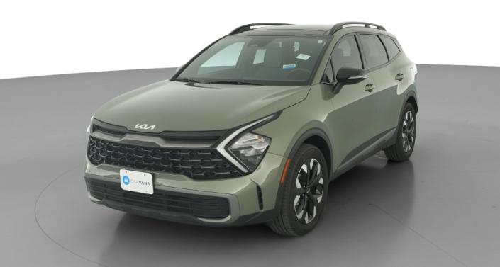 Thumbnail: 2023 Kia Sportage - 1