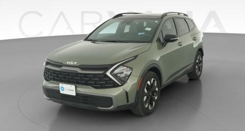 2023 Kia Sportage Plug-in Hybrid