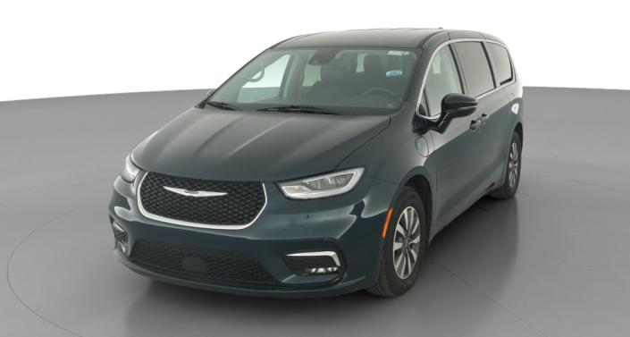 Thumbnail: 2024 Chrysler Pacifica - 1
