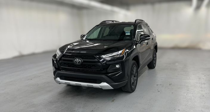 Thumbnail: 2024 Toyota RAV4 - 1