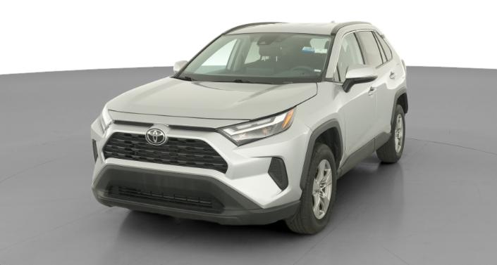 Thumbnail: 2024 Toyota RAV4 - 1