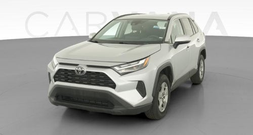 2024 Toyota RAV4