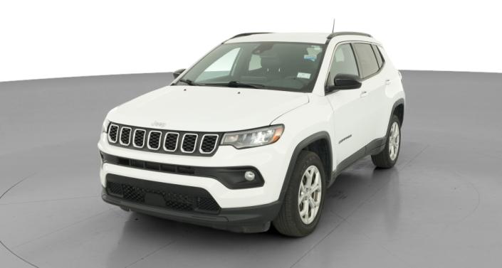 Thumbnail: 2024 Jeep Compass - 1