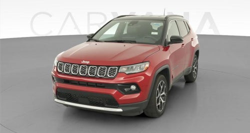 2025 Jeep Compass