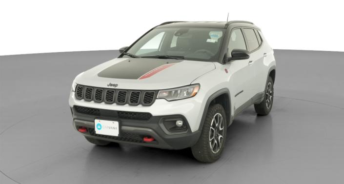 Thumbnail: 2026 Jeep Compass - 1
