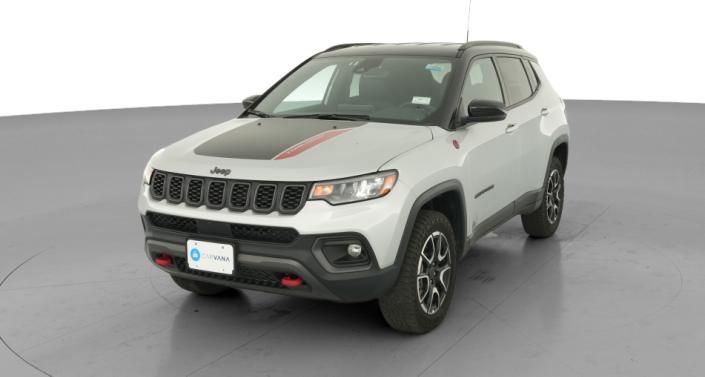 Thumbnail: 2026 Jeep Compass - 1