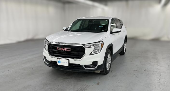 Thumbnail: 2024 GMC Terrain - 1