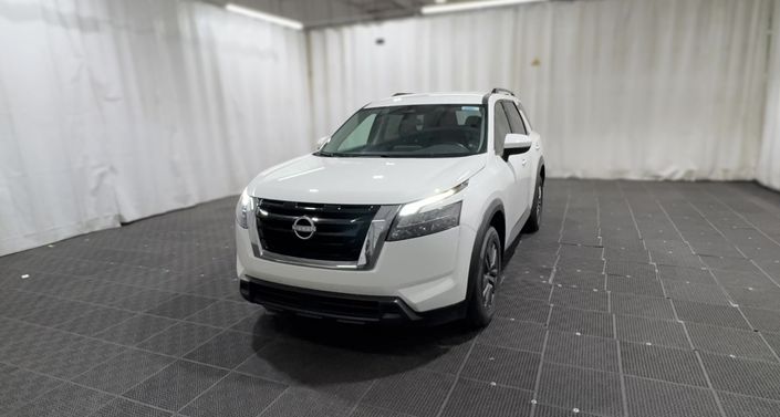 Thumbnail: 2024 Nissan Pathfinder - 1
