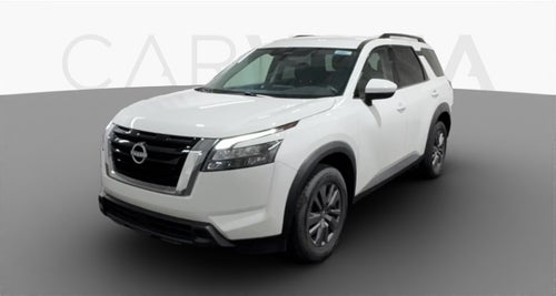 2024 Nissan Pathfinder
